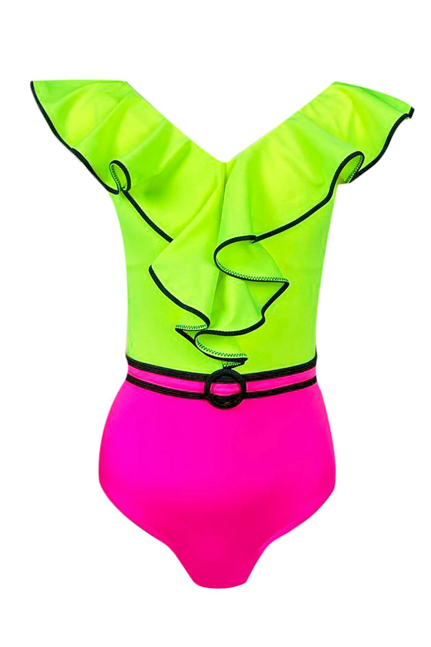Otis Sleeveless One-Piece Swimsuit