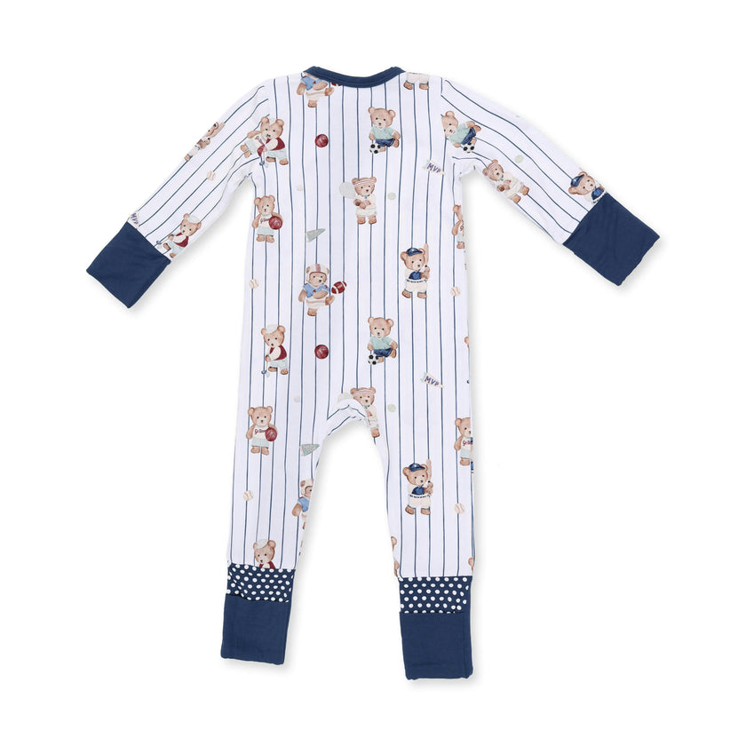 Mixed Sports Bears - Convertible Romper