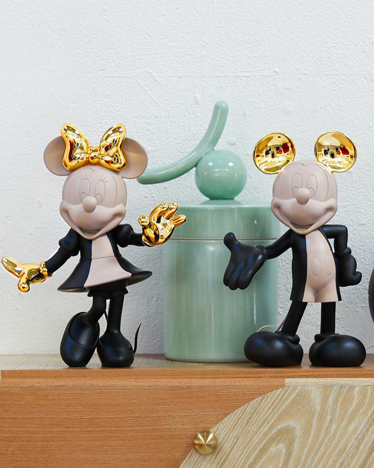 Mickey HOPPEN Taupe