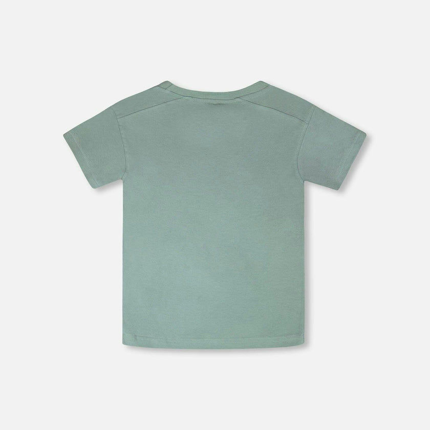 Organic Cotton Jersey T-Shirt