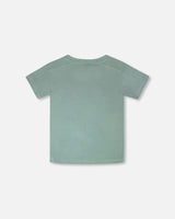 Organic Cotton Jersey T-Shirt