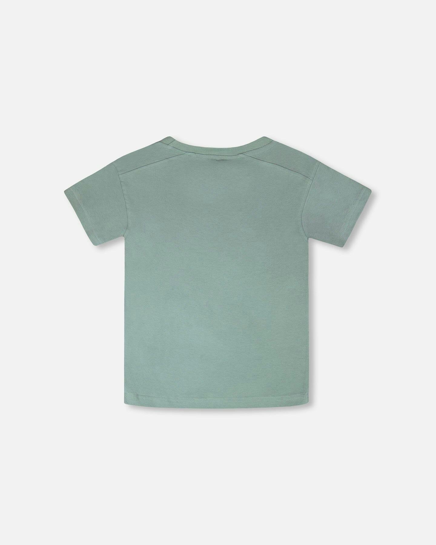 Organic Cotton Jersey T-Shirt