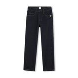 Dark Wash Denim Jeans