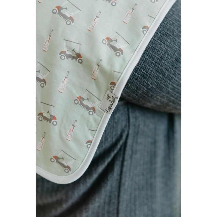 Bogey Premium Burp Cloths