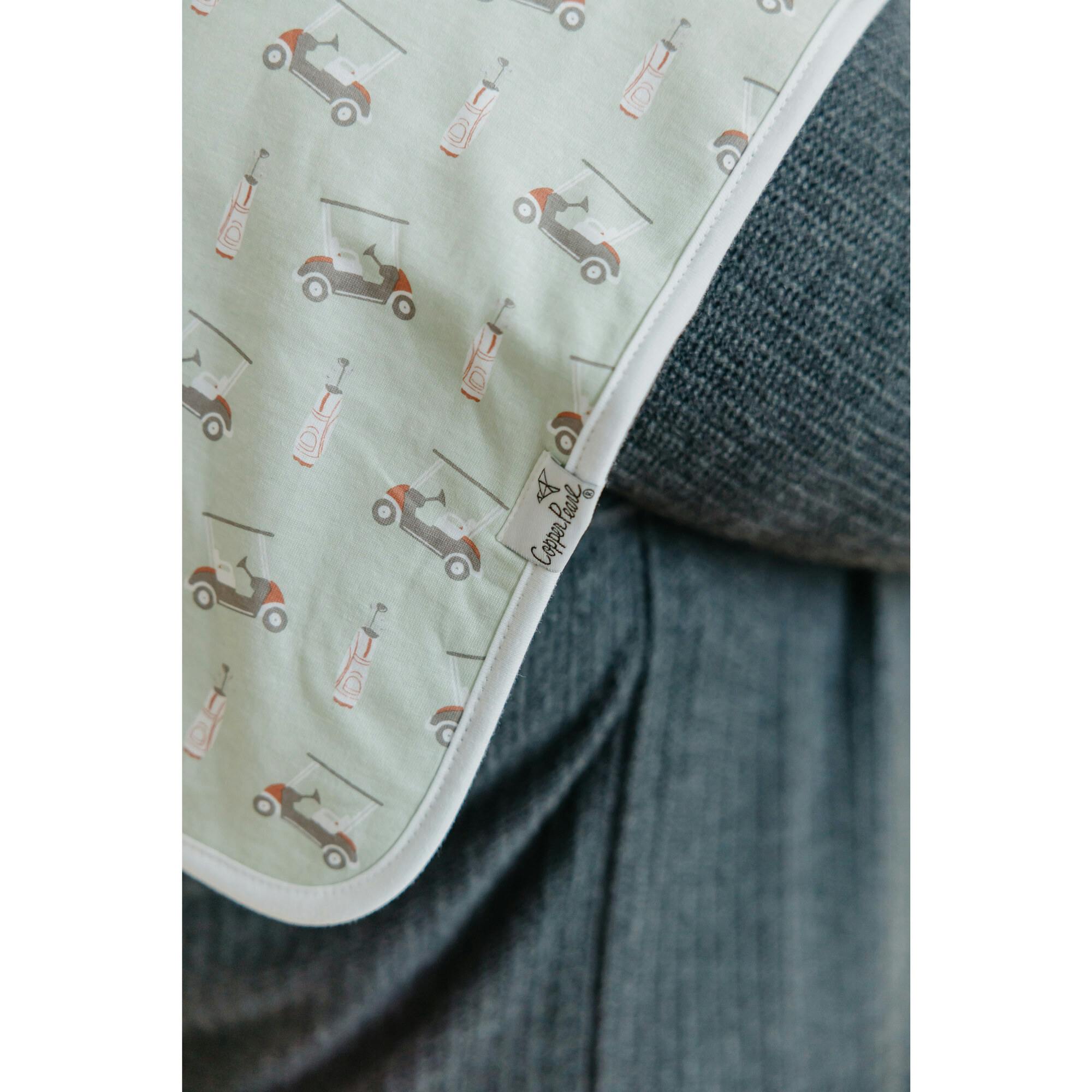 Bogey Premium Burp Cloths