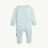 Magnetic Convertible Coverall