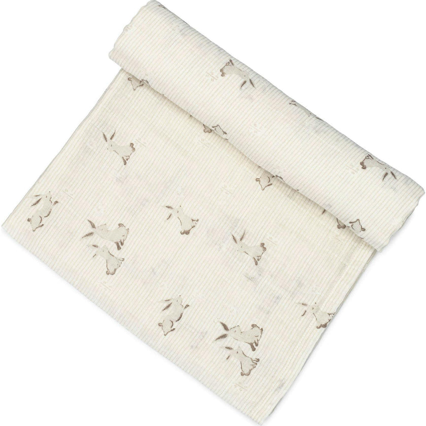 Avery Organic Cotton Single Swaddle