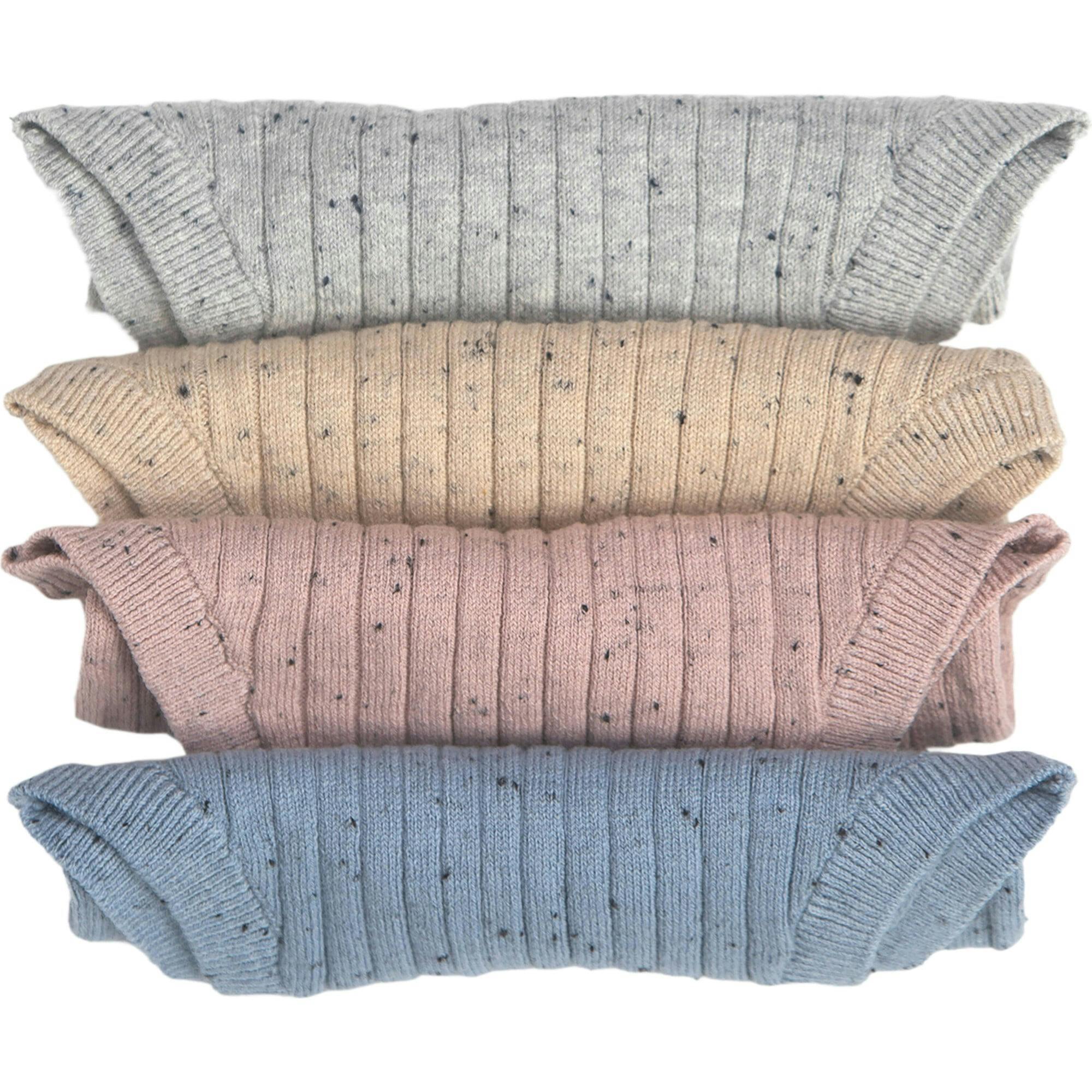 Ribbed Knit Retro Bloomers
