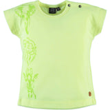 Monochromatic Print T-Shirt
