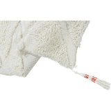 Enkang Woolable Rug, White