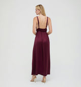 The Bonnie Dress -  Mulberry