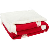 Cedar Sherpa Throw