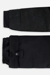 Two Piece Play Snowsuit Black