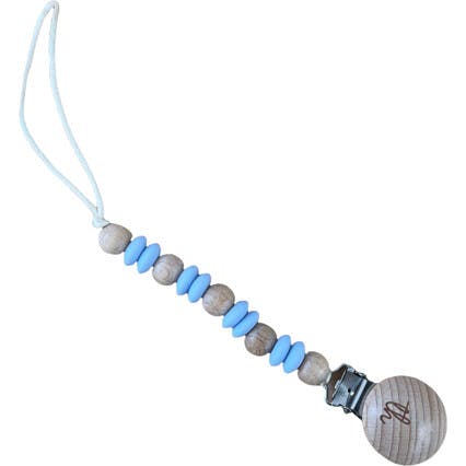 Petite Ori Pacifier & Toy Clip