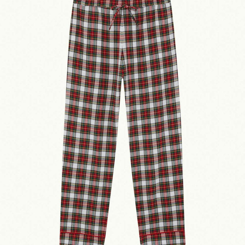 Charles Classic Tartan Pyjama - Man