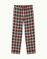 Charles Classic Tartan Pyjama - Man