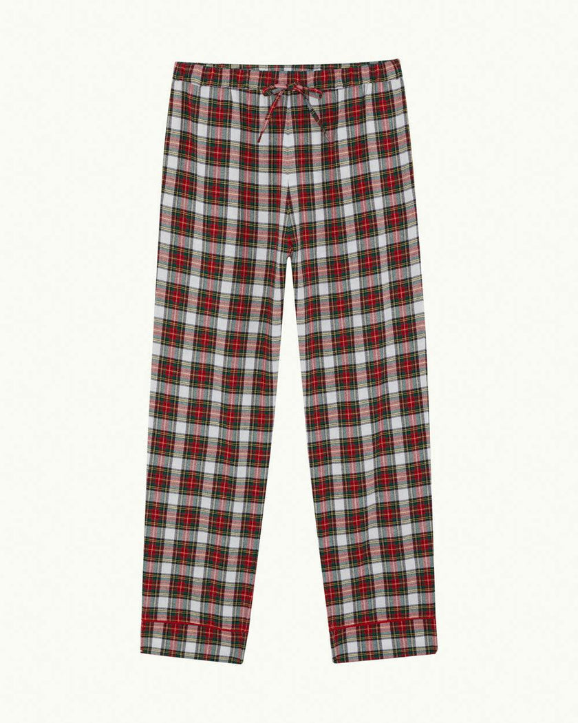 Charles Classic Tartan Pyjama - Man