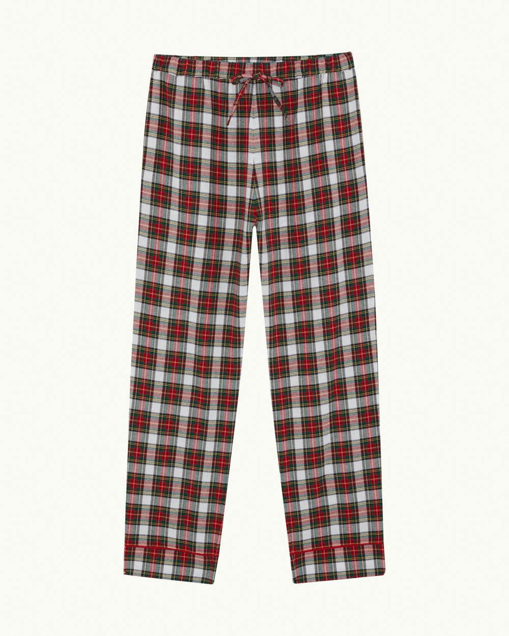 Charles Classic Tartan Pyjama - Man