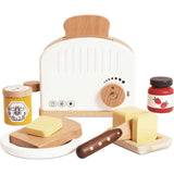 Pop-up Toaster & Breakfast Set