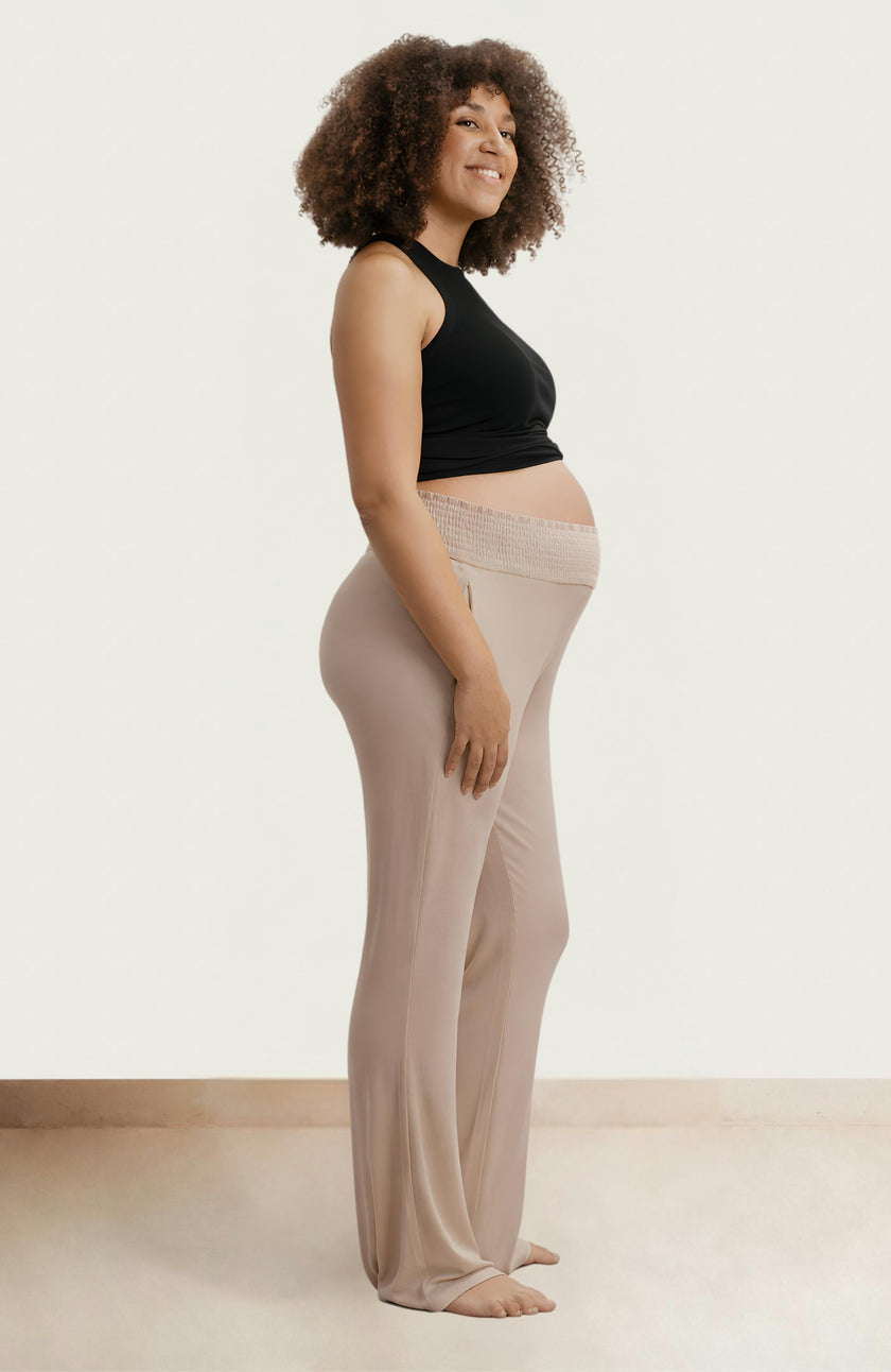 Super Soft Rib Pant