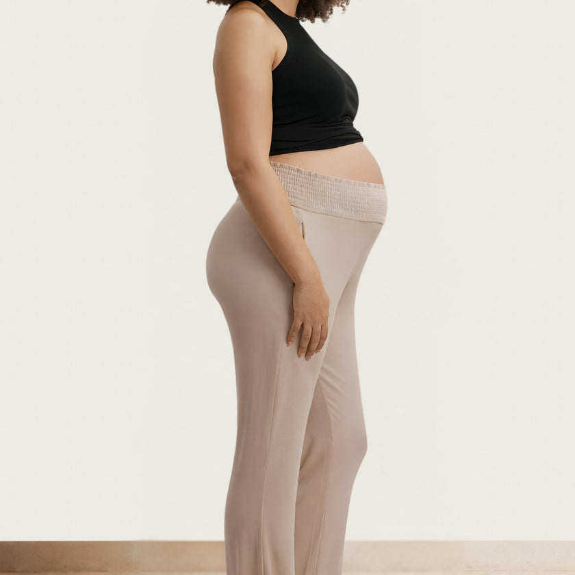 Super Soft Rib Pant