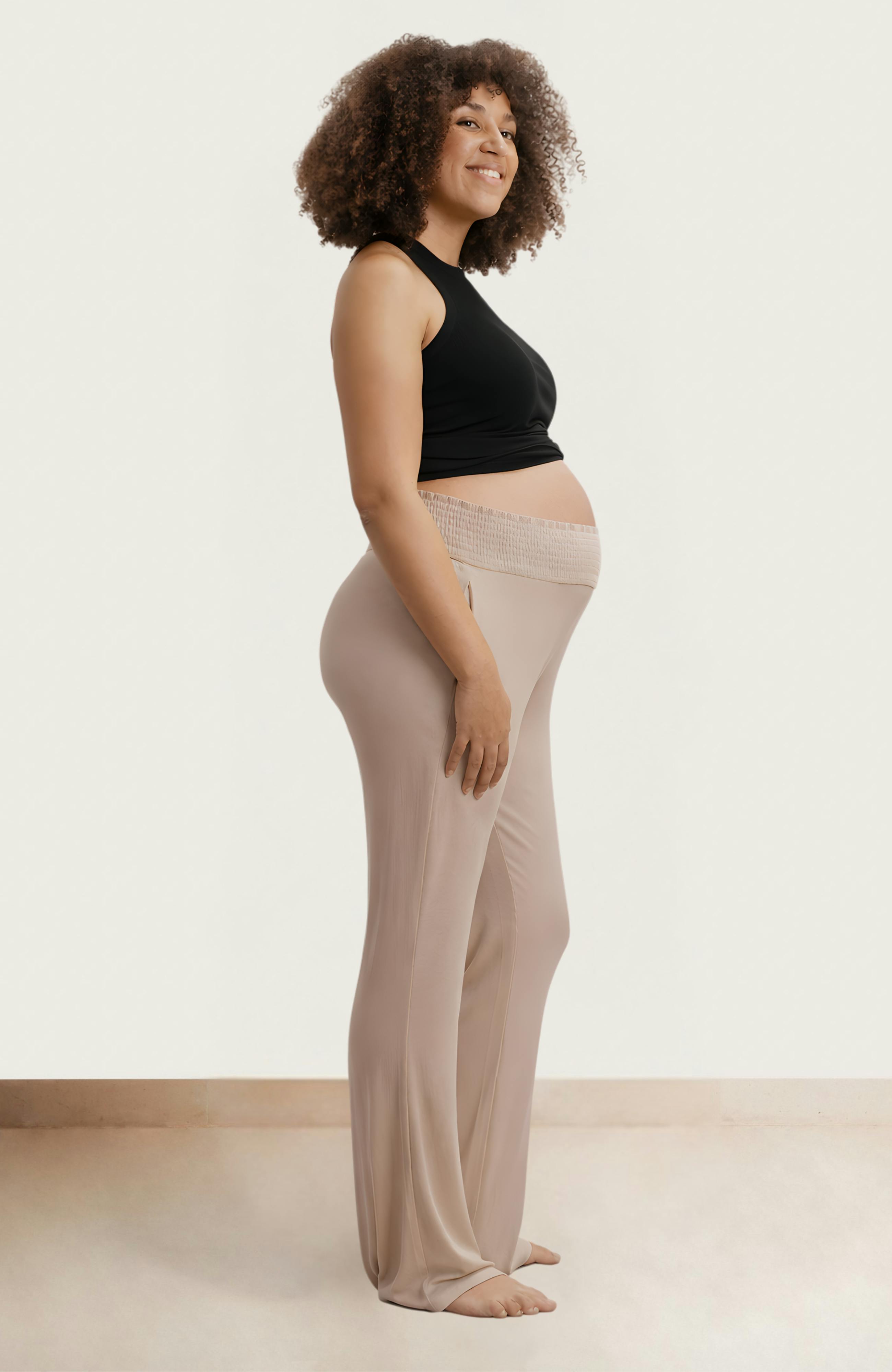 Super Soft Rib Pant