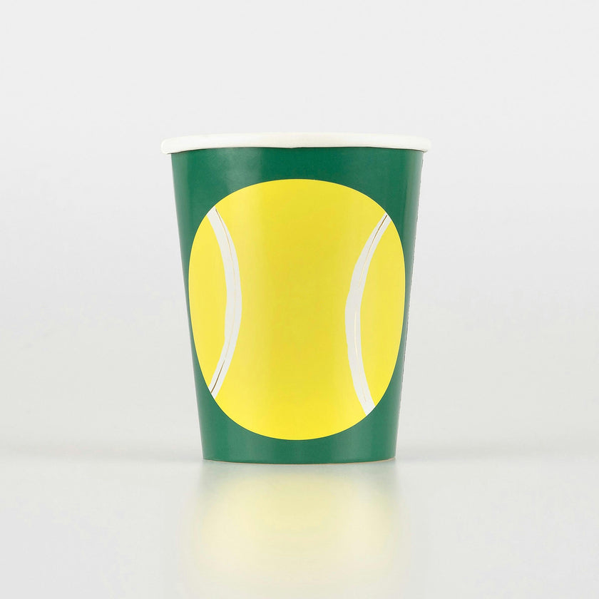 Tennis Cups