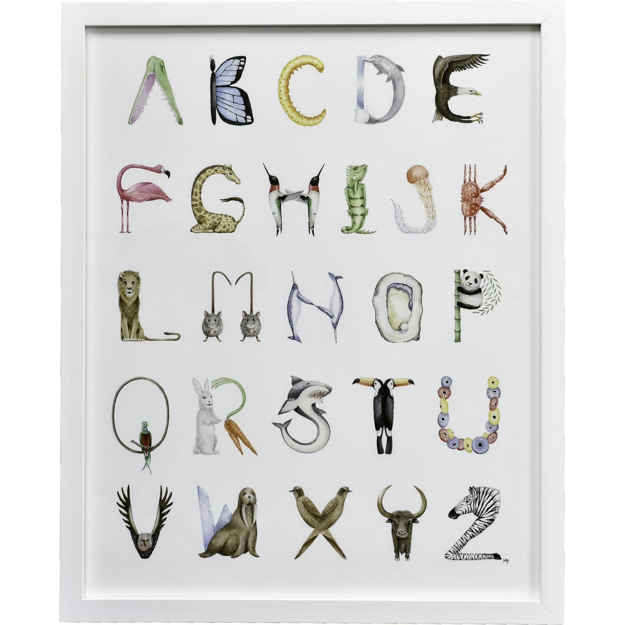 Animal Alphabet