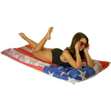 Stars & Stripes Pillow Raft  Extra Wide
