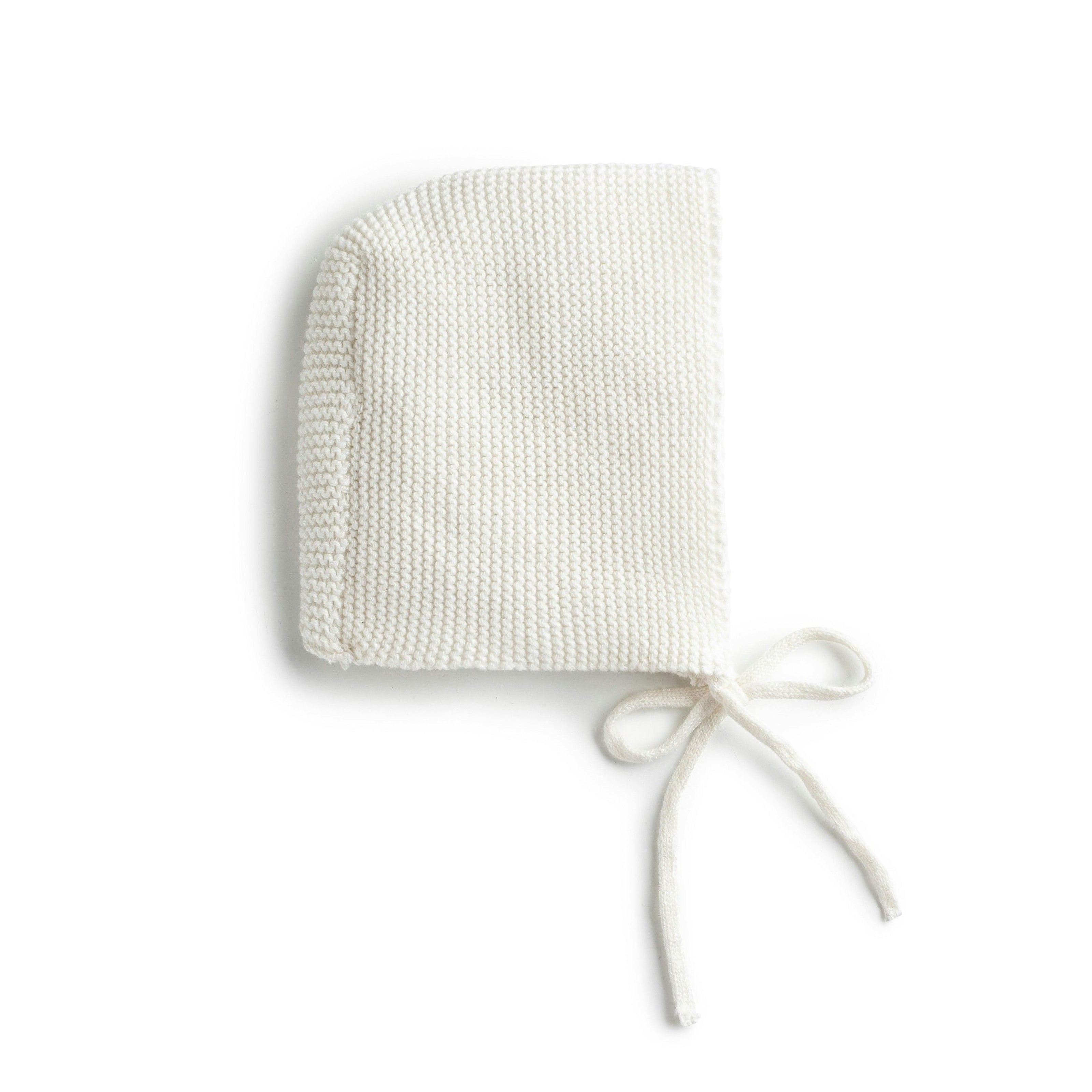Herringbone Bonnet