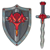 Dragon EVA Foam Sword & Shield Bundle