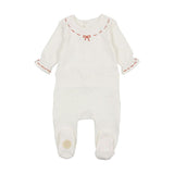 Soft Stitches Footie