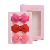 Sheer Knot Bow Headband