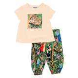 Jungle T-Shirt and Pants set