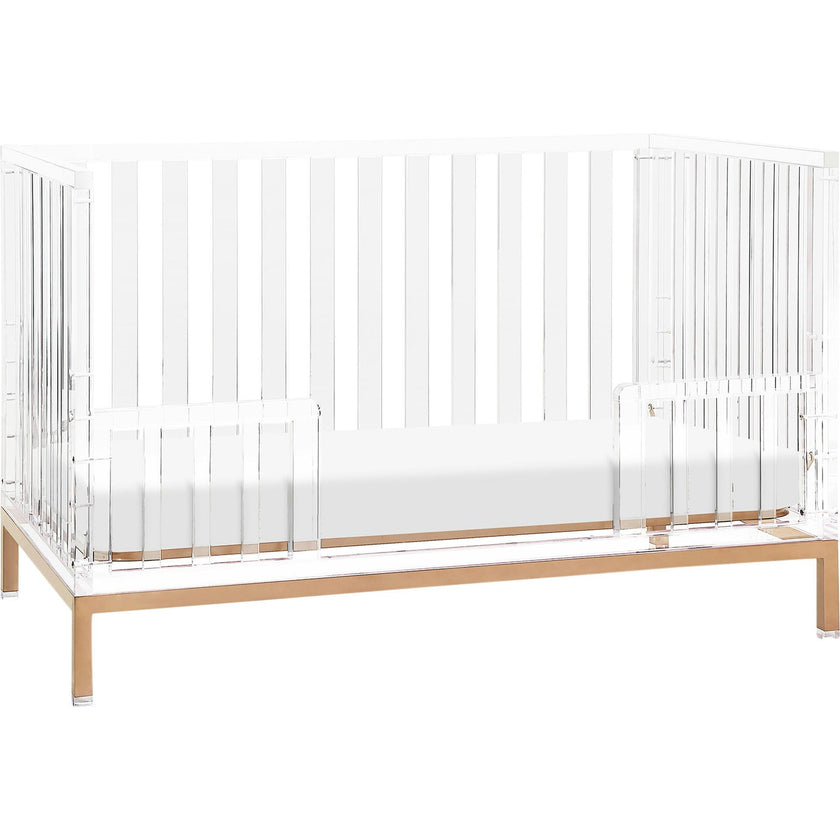 Luma Acrylic Toddler Bed Conversion Kit