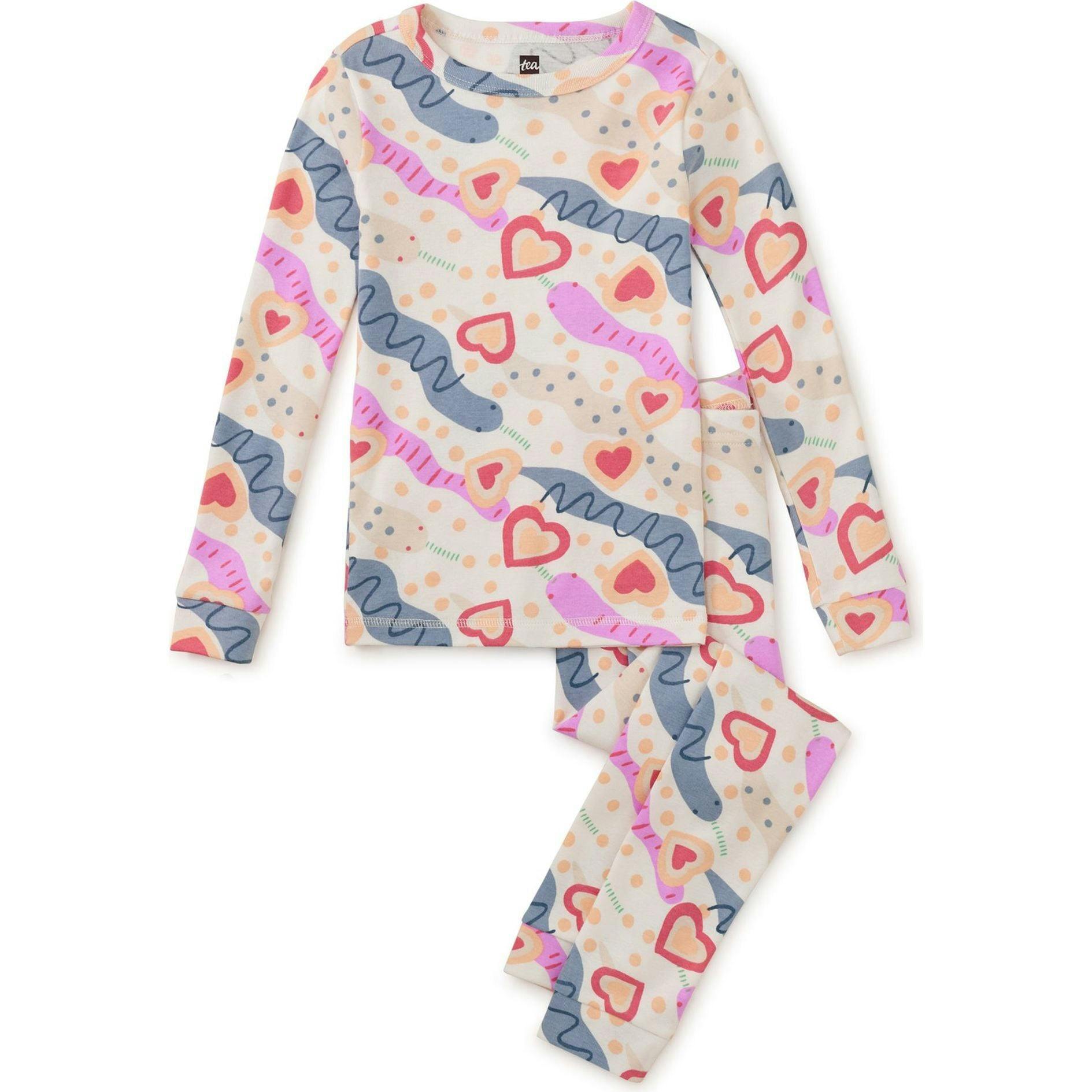 Goodnight Pajama Set, Multi