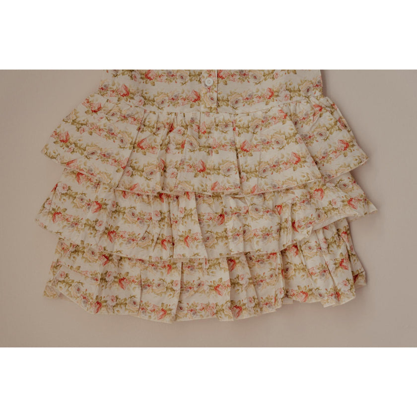 Antoinette Dress | Cottage Charm