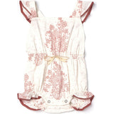 Poppy Romper