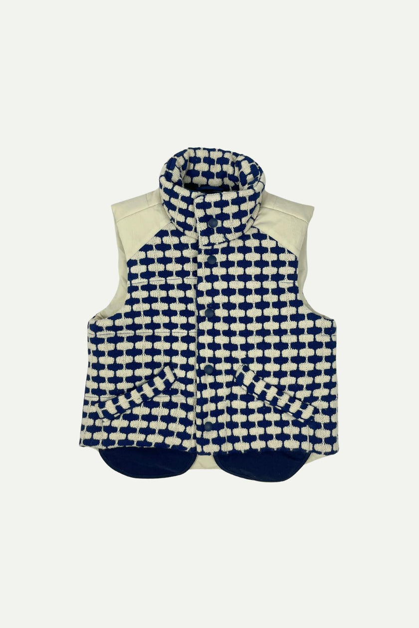 PUFFER VEST