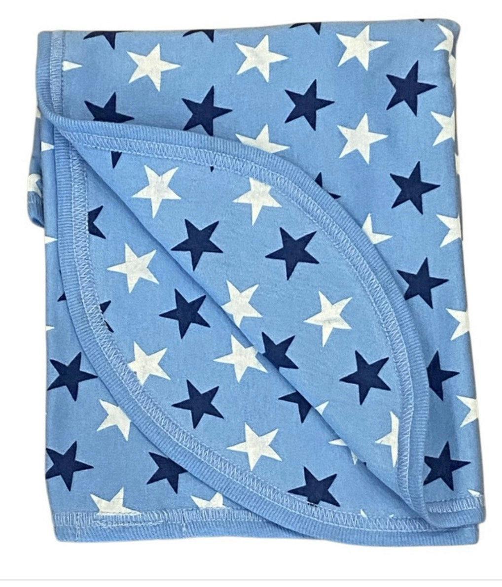 Baby Blanket - Stars