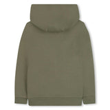 Olive Green Sweatshirt