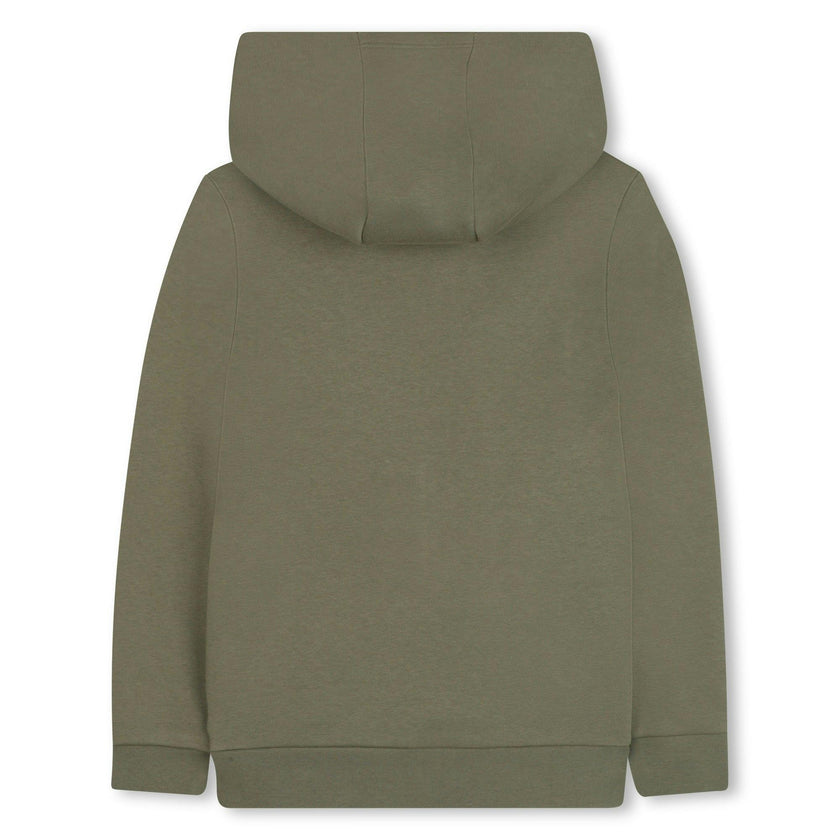 Olive Green Sweatshirt