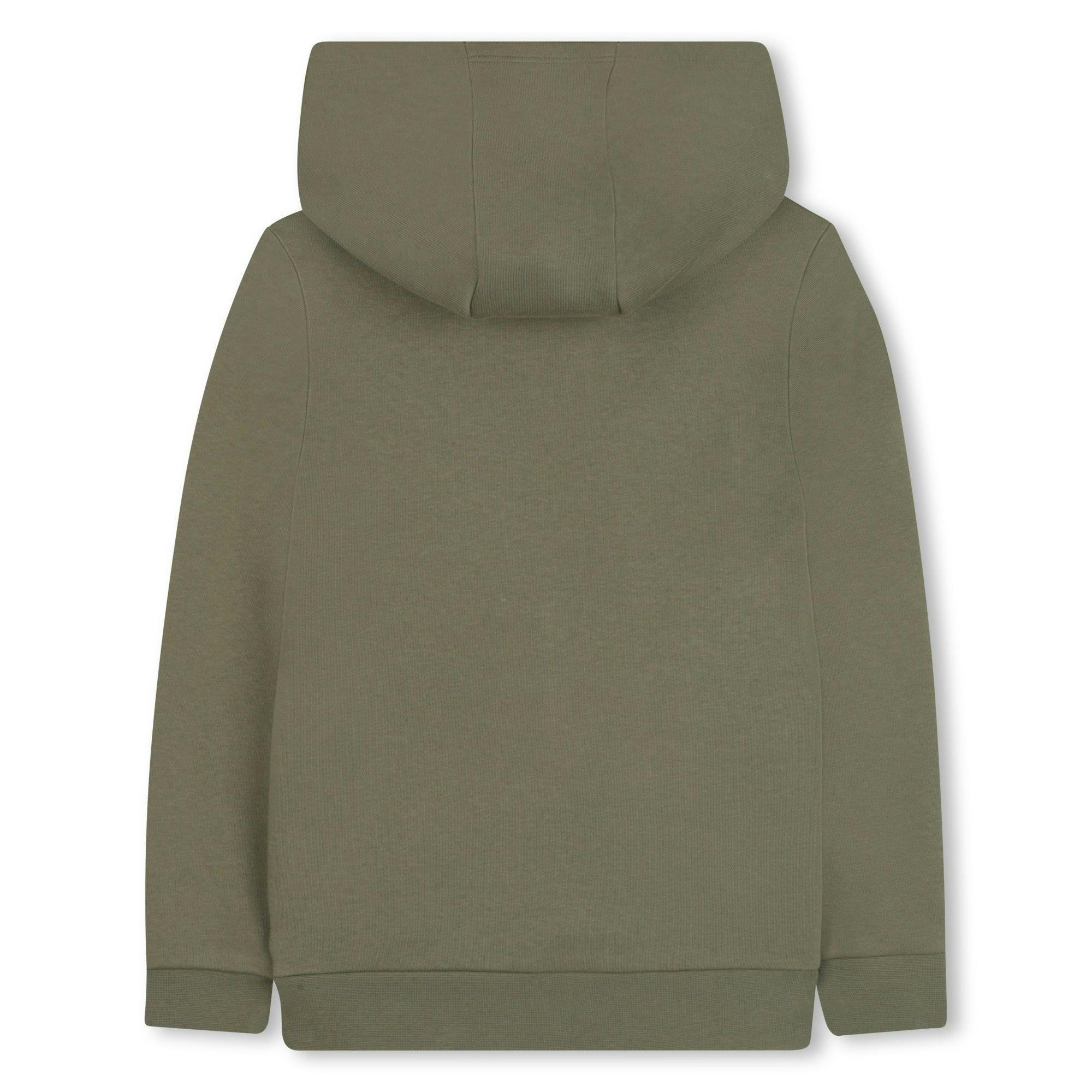 Olive Green Sweatshirt