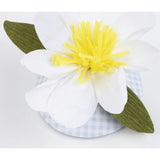 Paper Flower Hats
