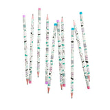 Girl Pencil Set