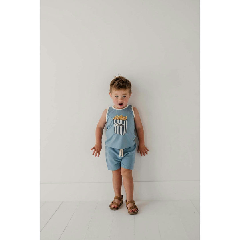 Boy's Harem Shorts