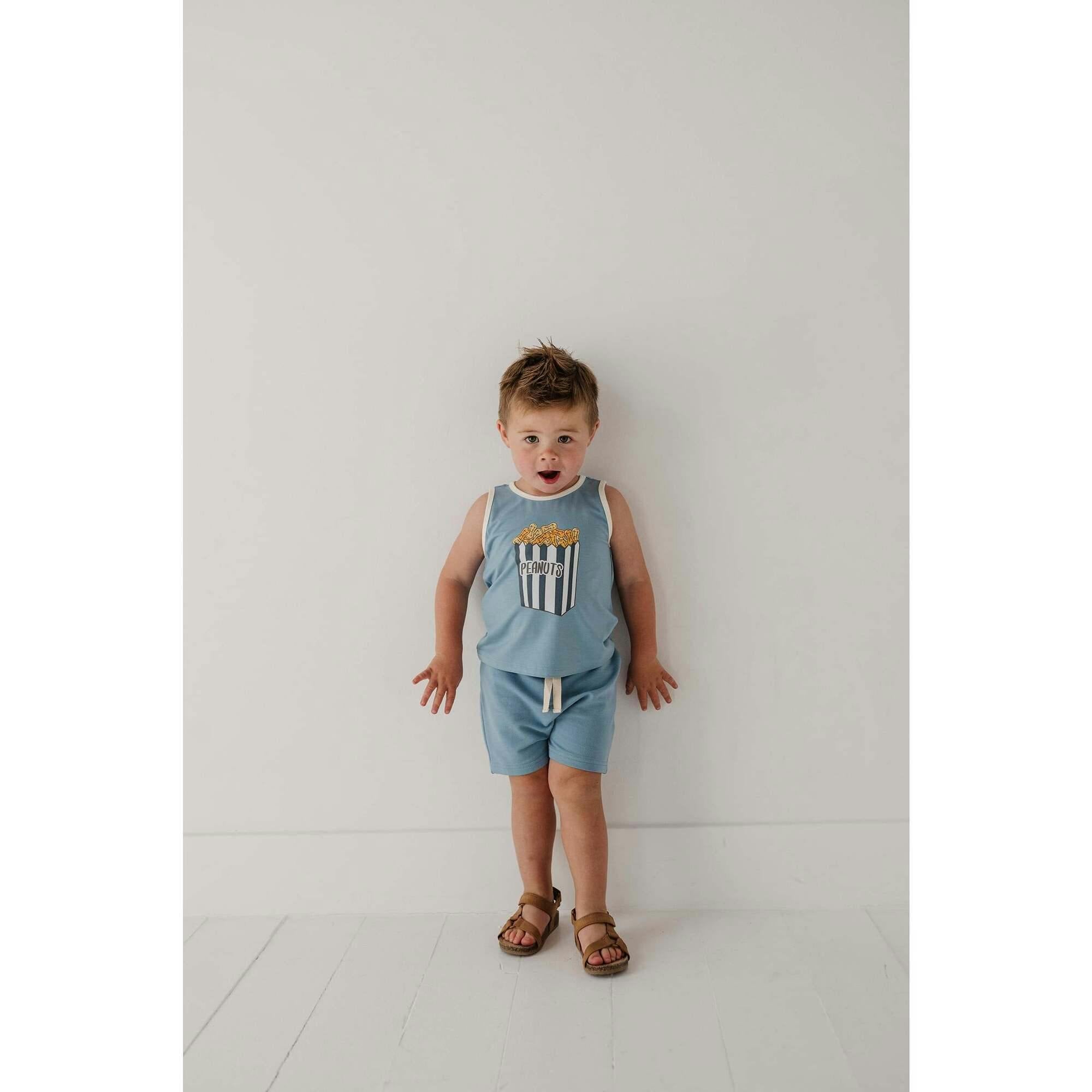 Boy's Harem Shorts