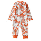SHADOW Sleep & Play Baby Pajamas for Boys & Girls