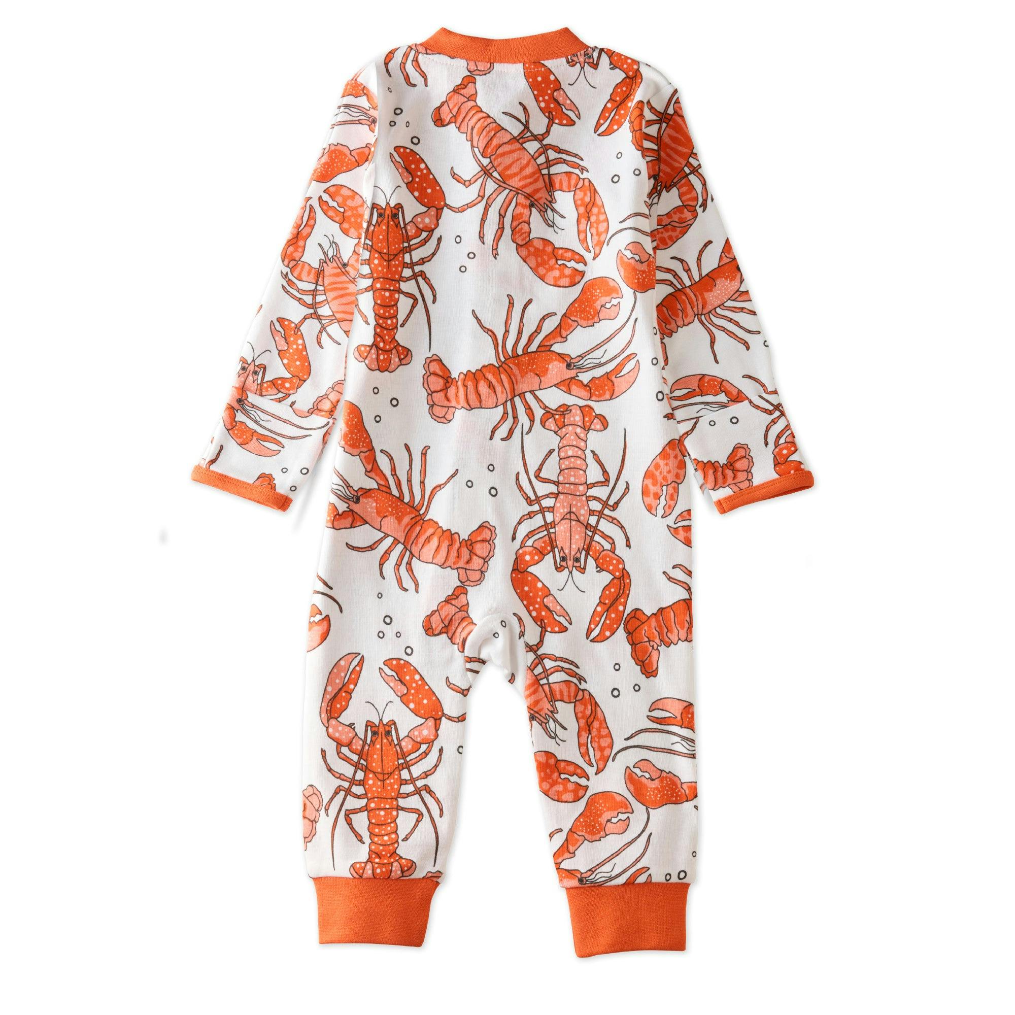 SHADOW Sleep & Play Baby Pajamas for Boys & Girls