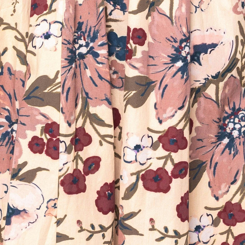 Rayna Dress in Vintage Floral